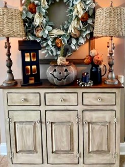 3 DOOR 3 DRAWER CABINET